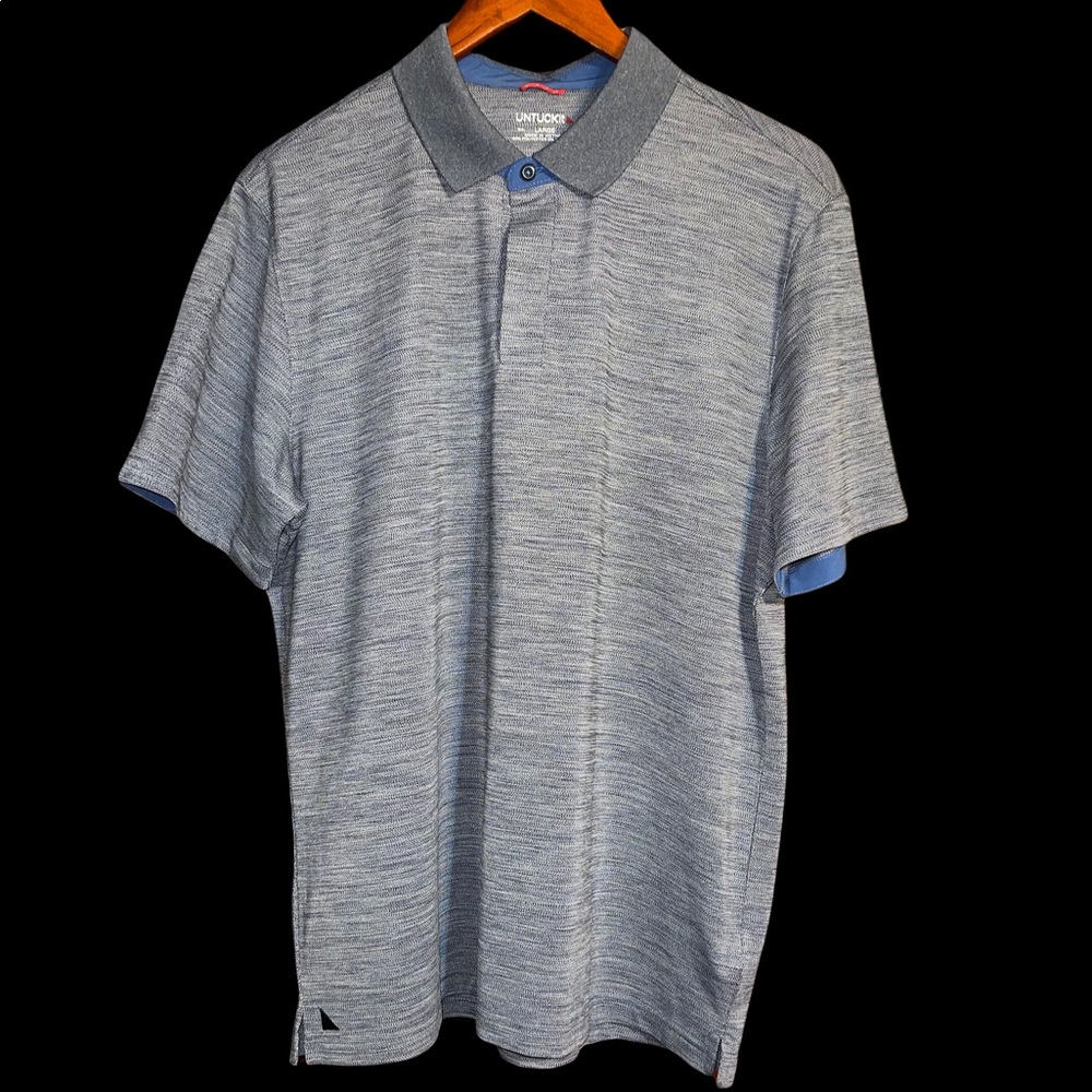 Untuckit Polo